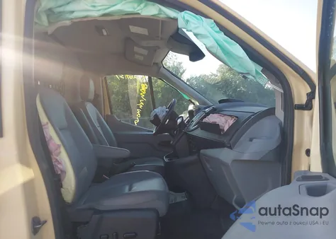 2015 Ford Transit-250 z USA, uszkodzony, nr VIN 1FTYR1YM2FKA58145